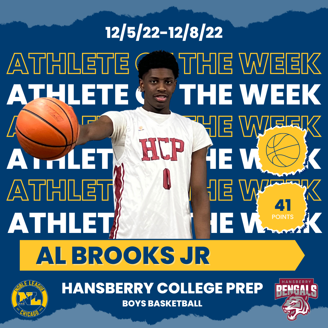 Al Brooks Jr, Johnson Basketball