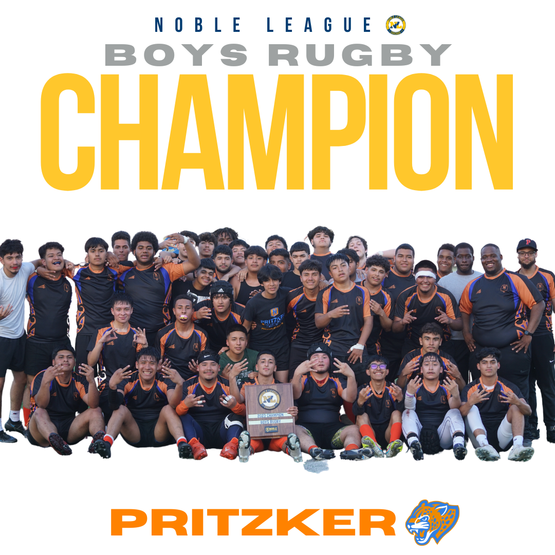 Boys Rugby Champions