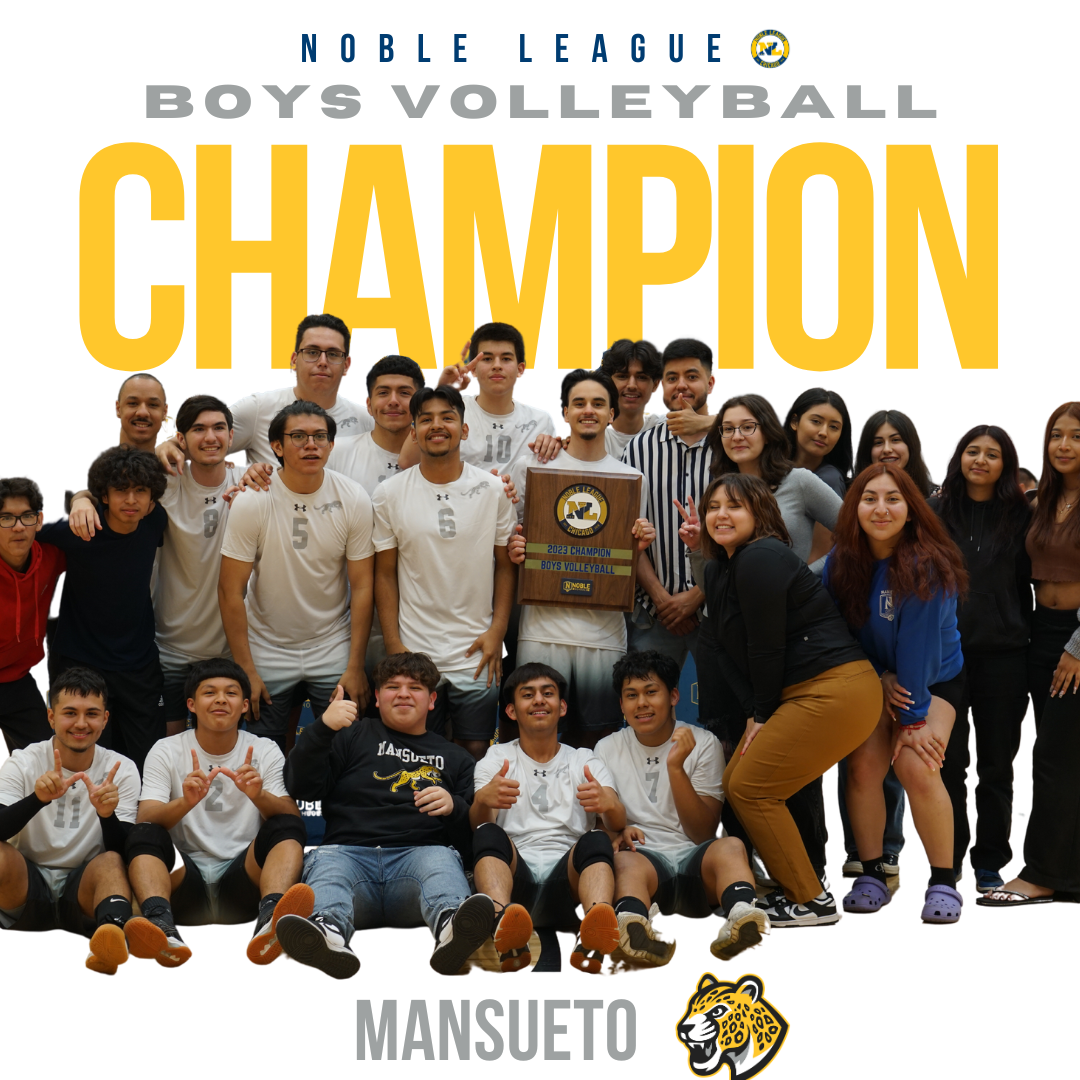 Boys Volleyball Champions