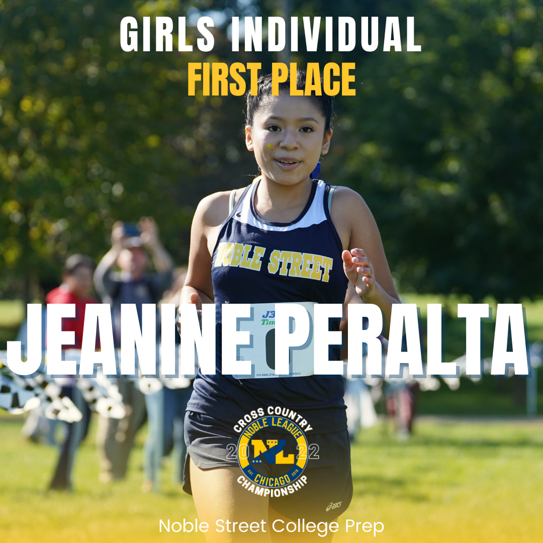 Jeanine Peralta - XC