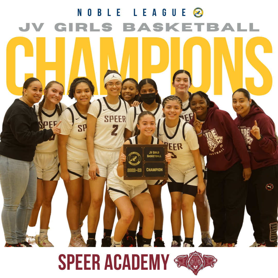 2023 Girls JV Basketball Champions