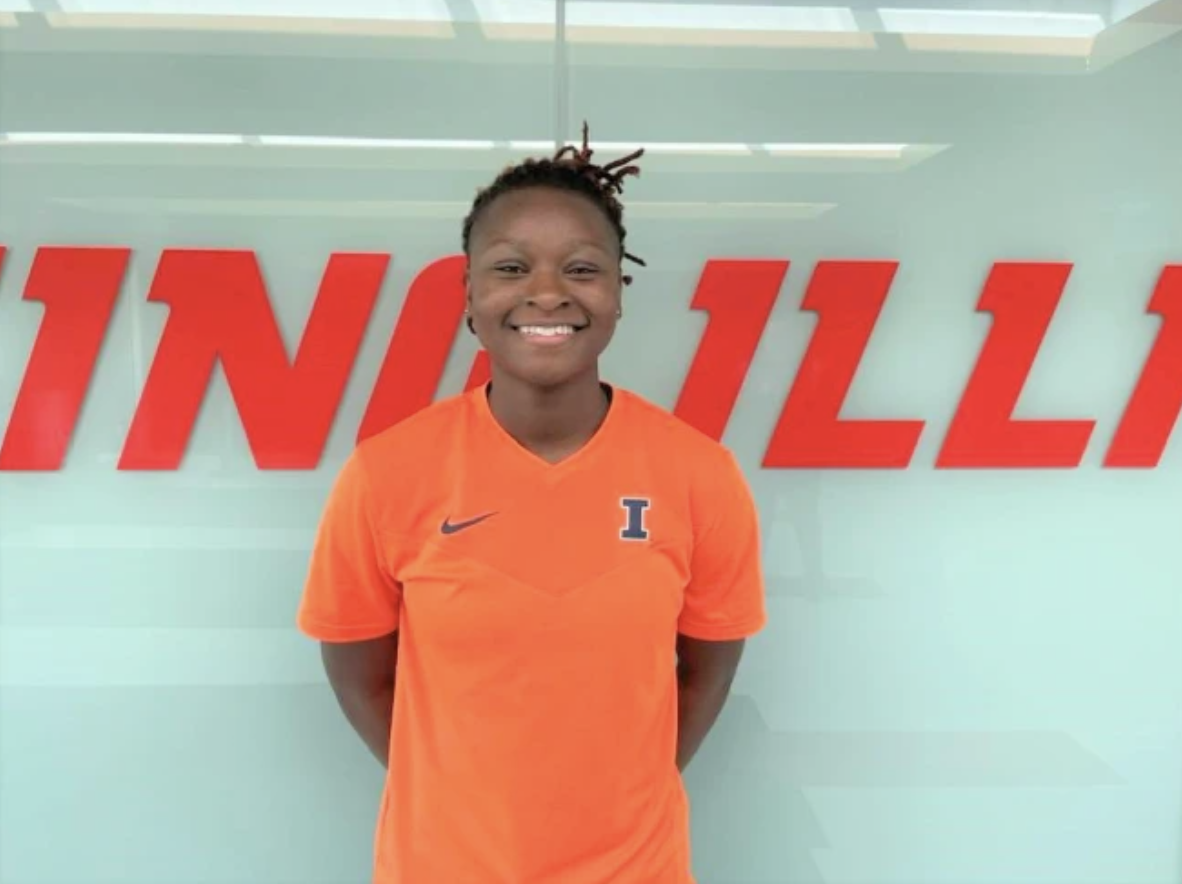 WBB: Freshman Guard Camille Jackson a Key Part of Illini Rebuild