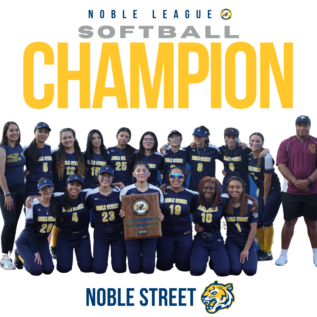 Softball Champions