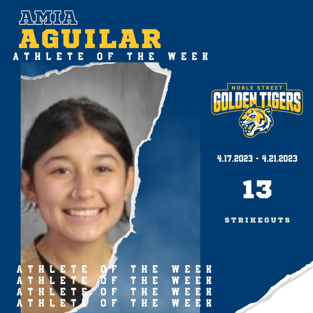 Amia Aguilar, Noble Street Softball