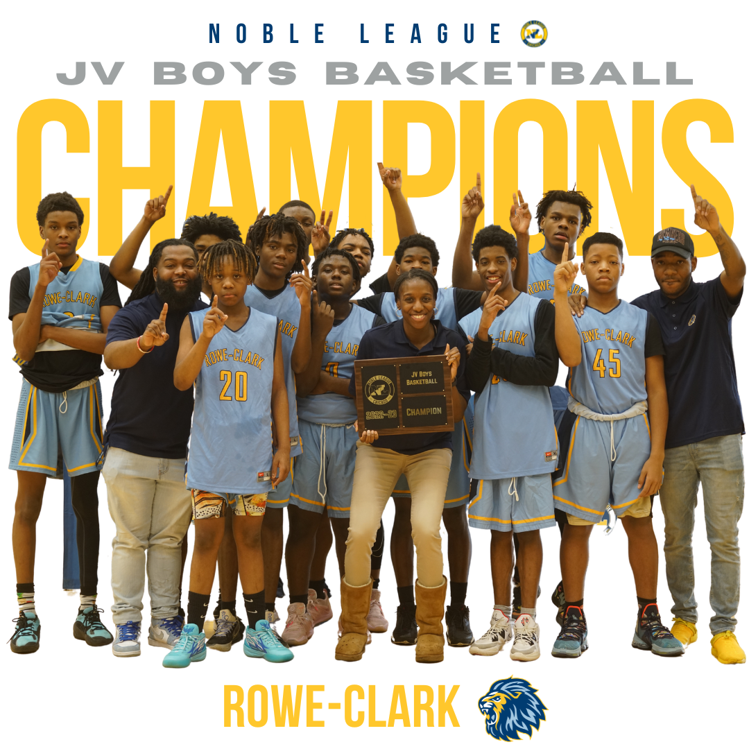 2023 Boys JV Basketball Champions