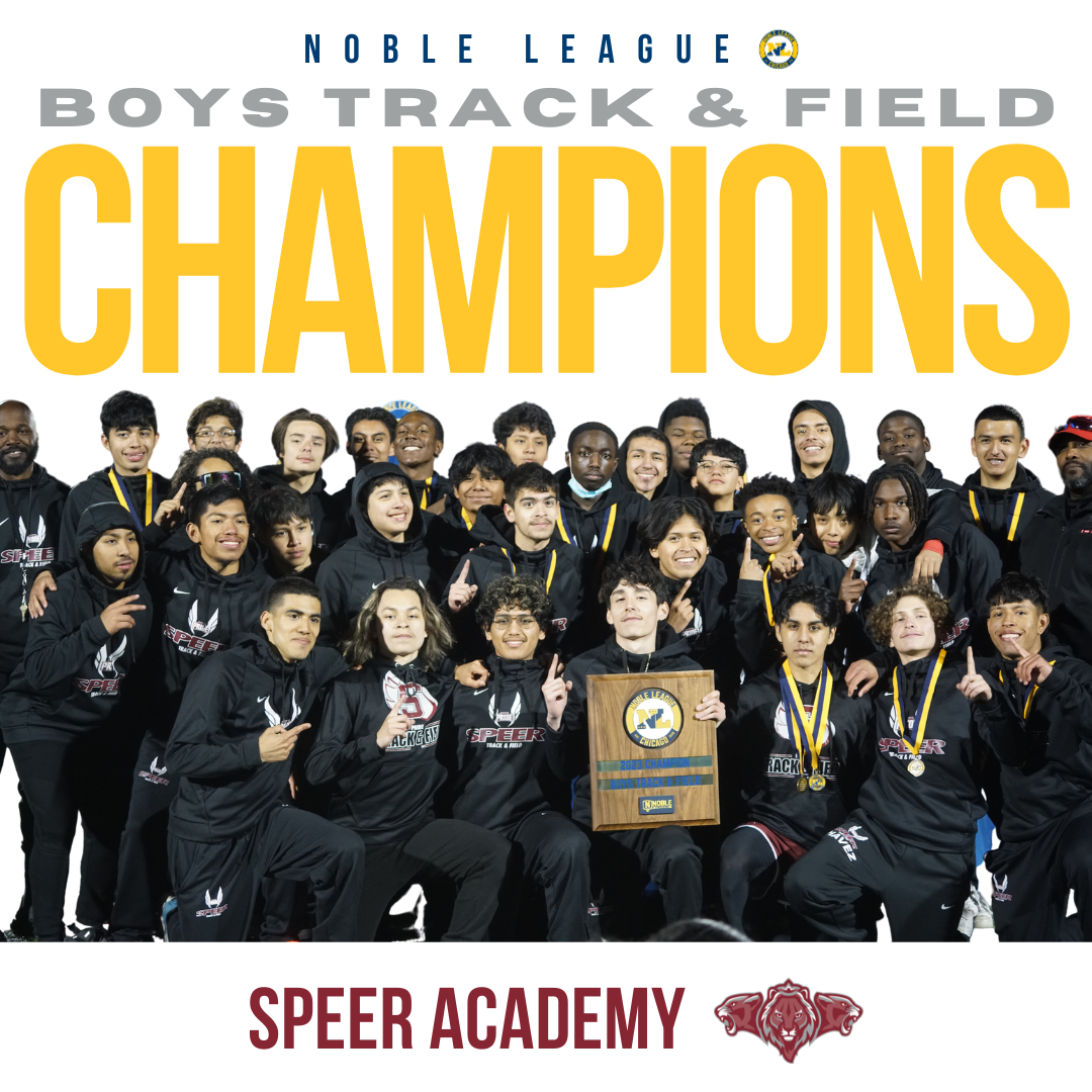 2023 Boys Track & Field Champions