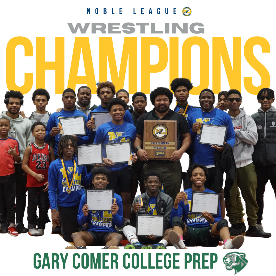 Wrestling Champions