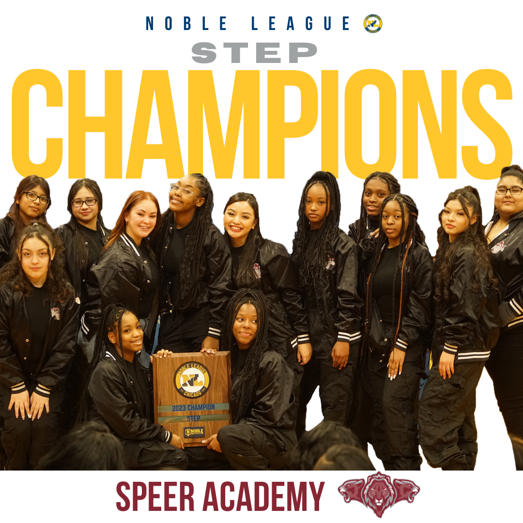 2023 Step Champions
