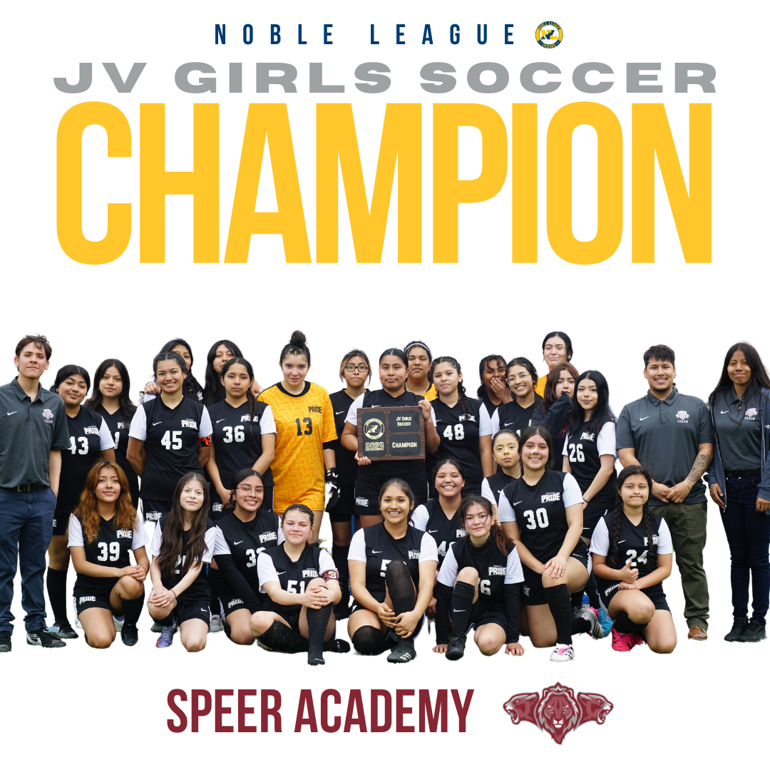 JV Girls Soccer Champions