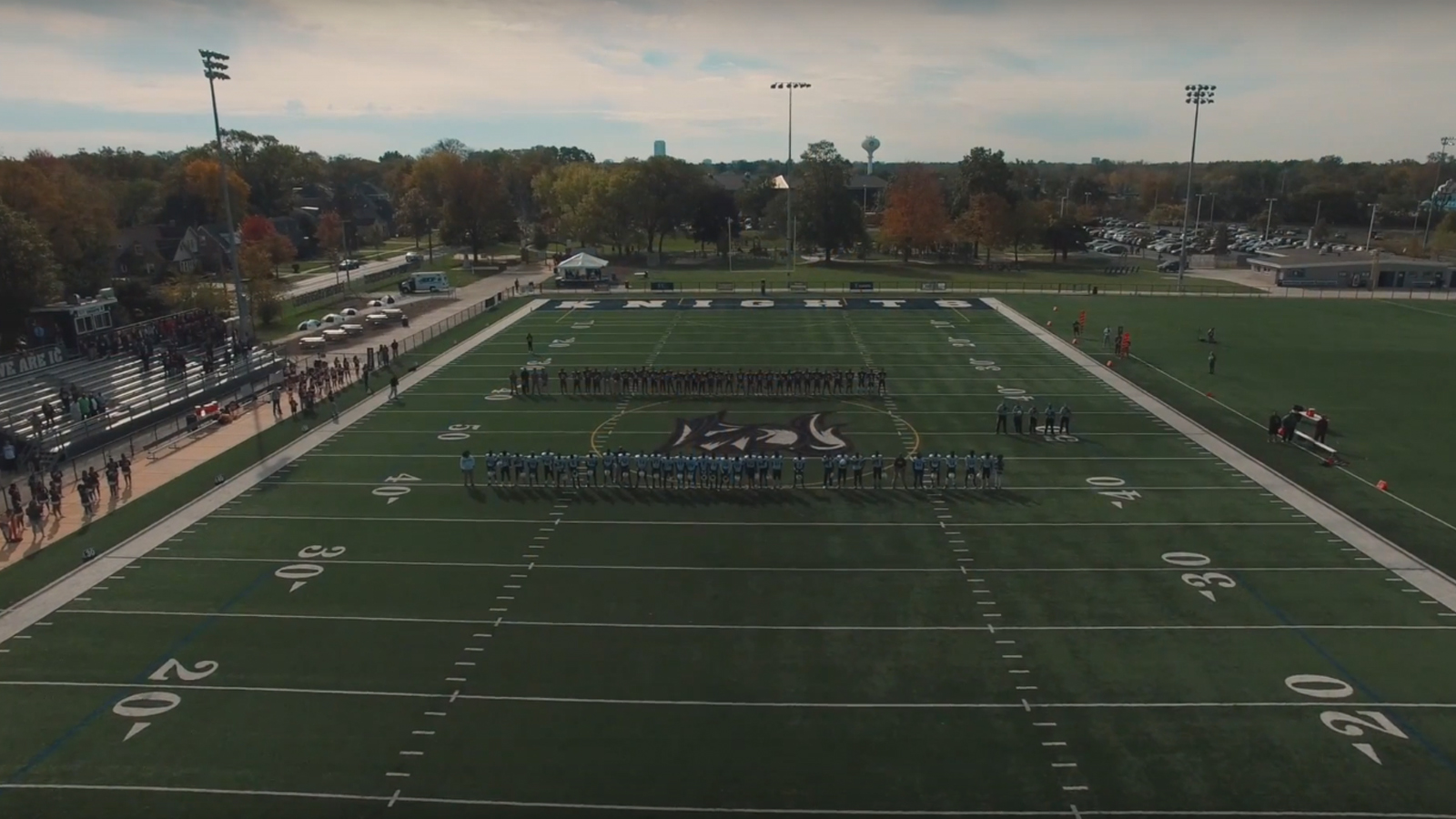 VIDEO: Noble League 2018 Fall Sports Preview