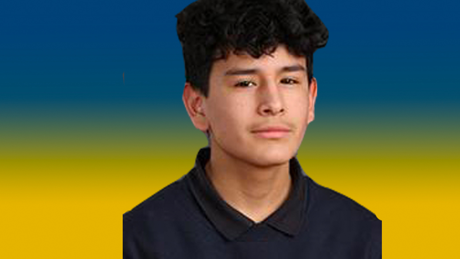 Christian Estrada Named Boys Athlete of the Week!