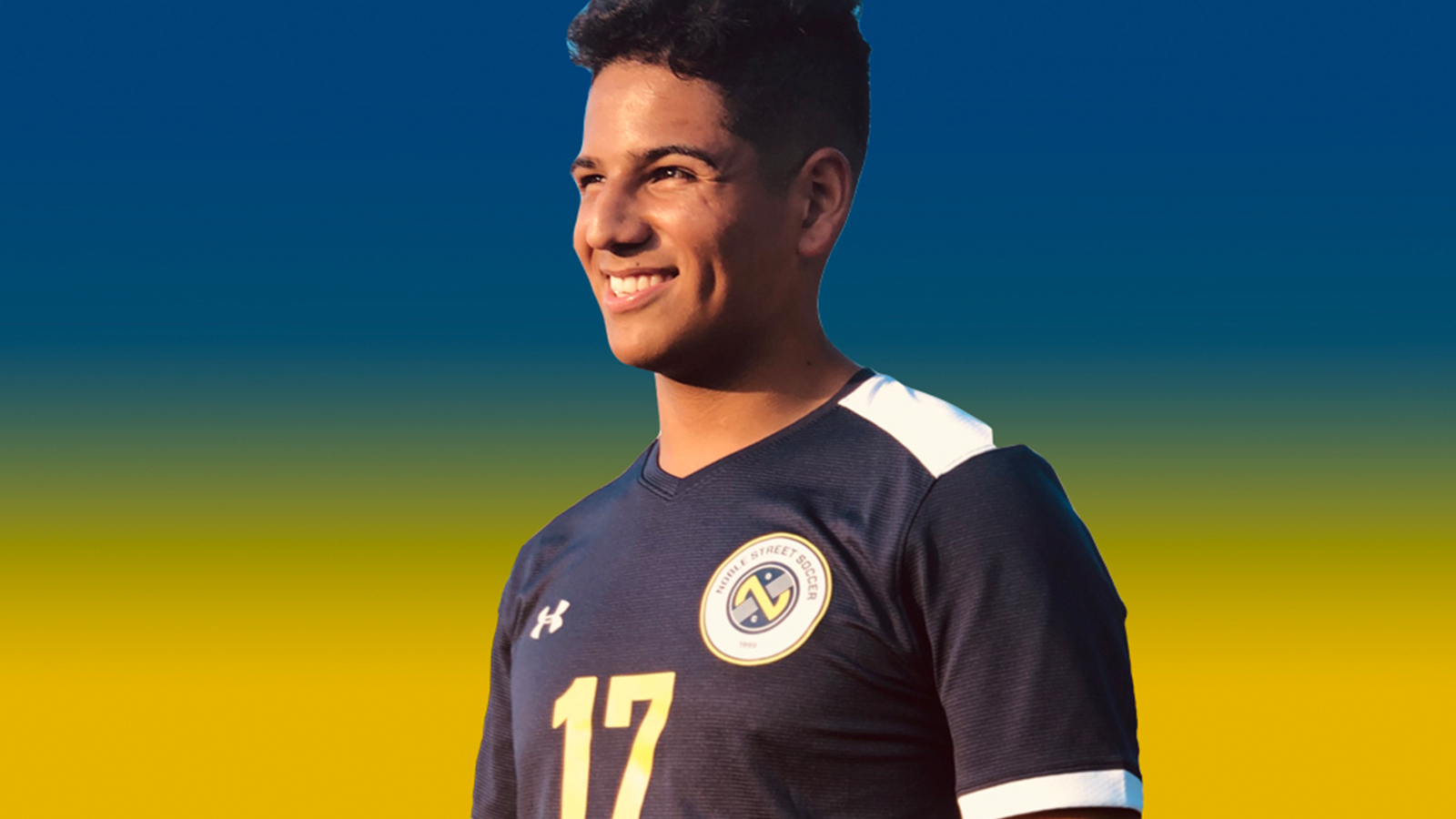 Miguel Soto Named Noble League's Boys Athlete of the Week!