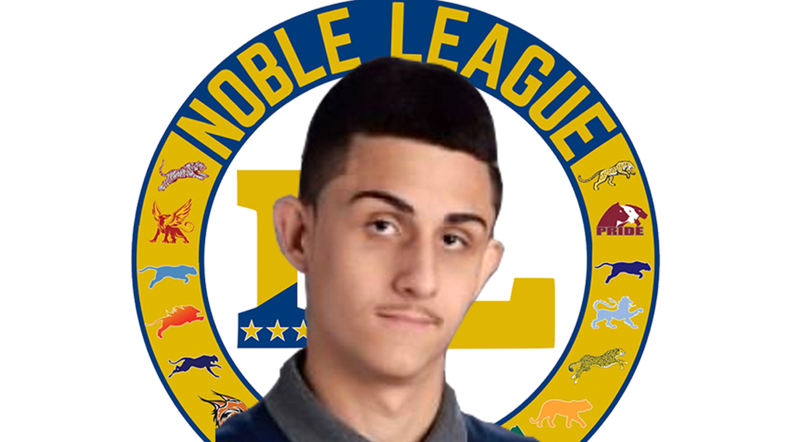 Dominic Principato Named Noble League's Boys Athlete of the Week!