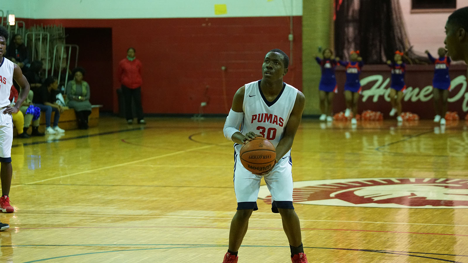 Johnson's DeAndre Lyons is Ready to Play at the College Level