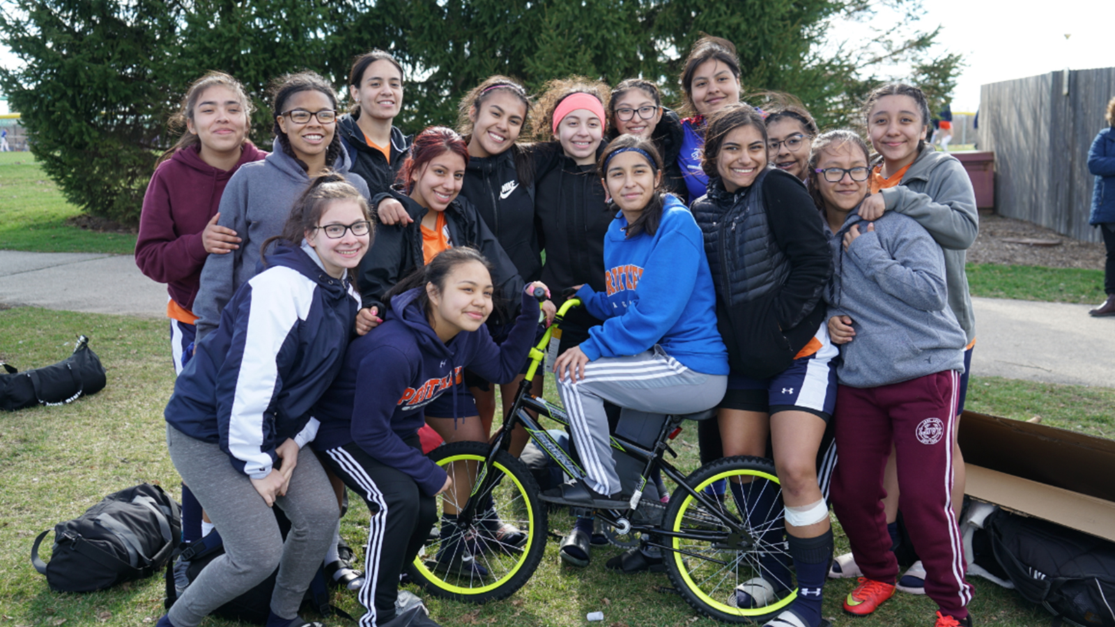 Overcoming Obstacles On and Off the Field