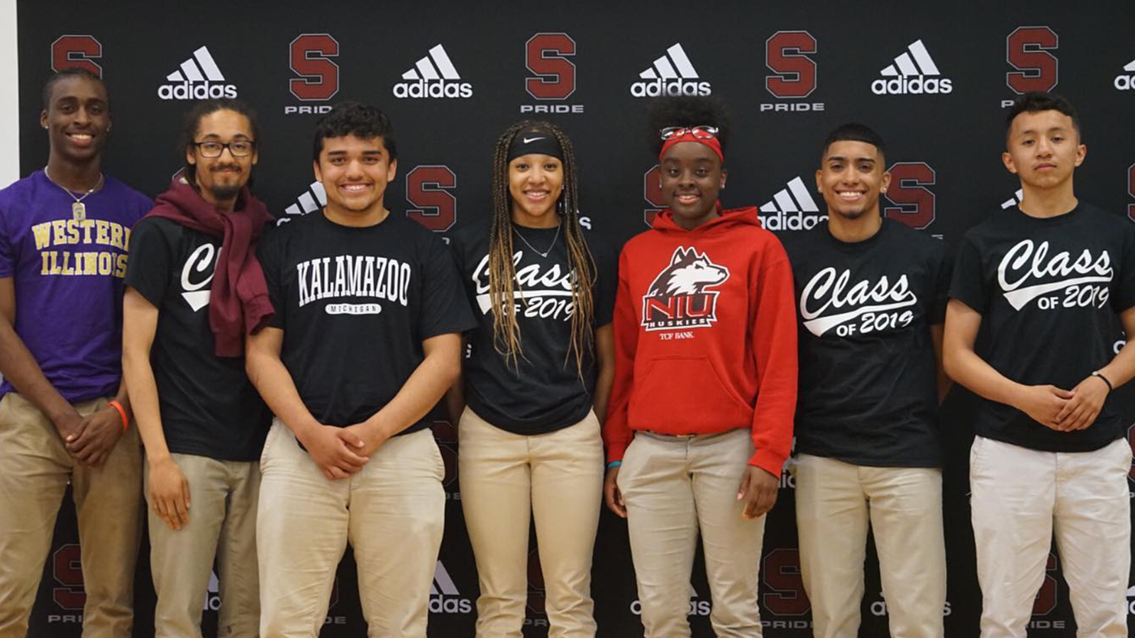 Speer Academy Student-Athletes are Ready to Play at the College Level