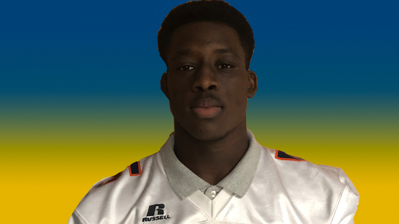 Antwine Johnson Named Boys Athlete of the Week!
