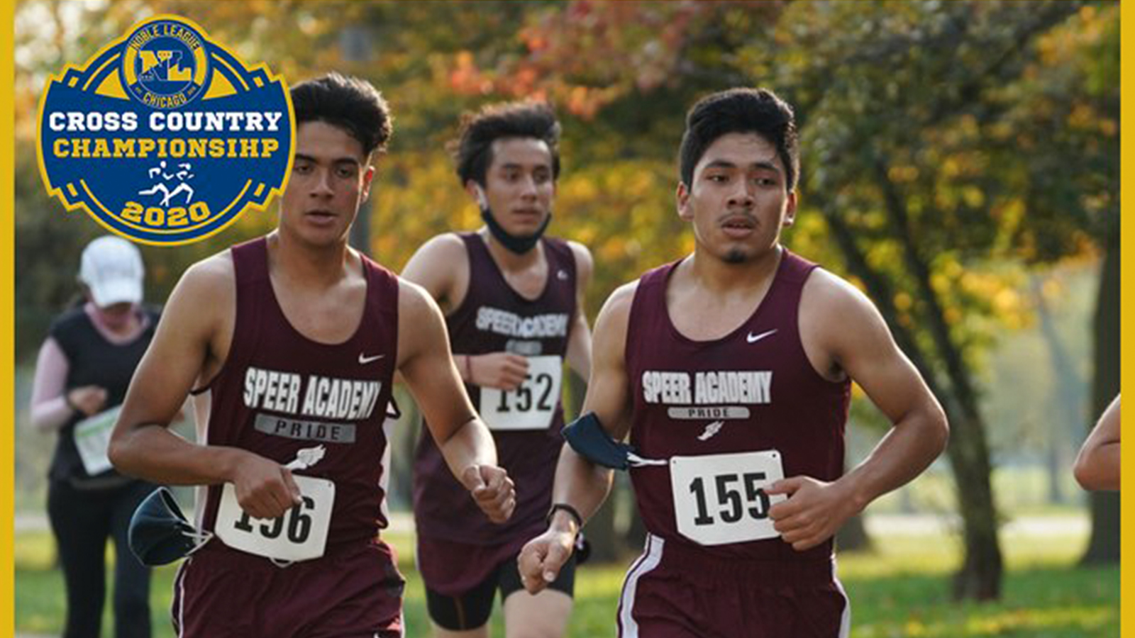 Congratulations to the Top Three Boys Teams in Cross Country Championships!