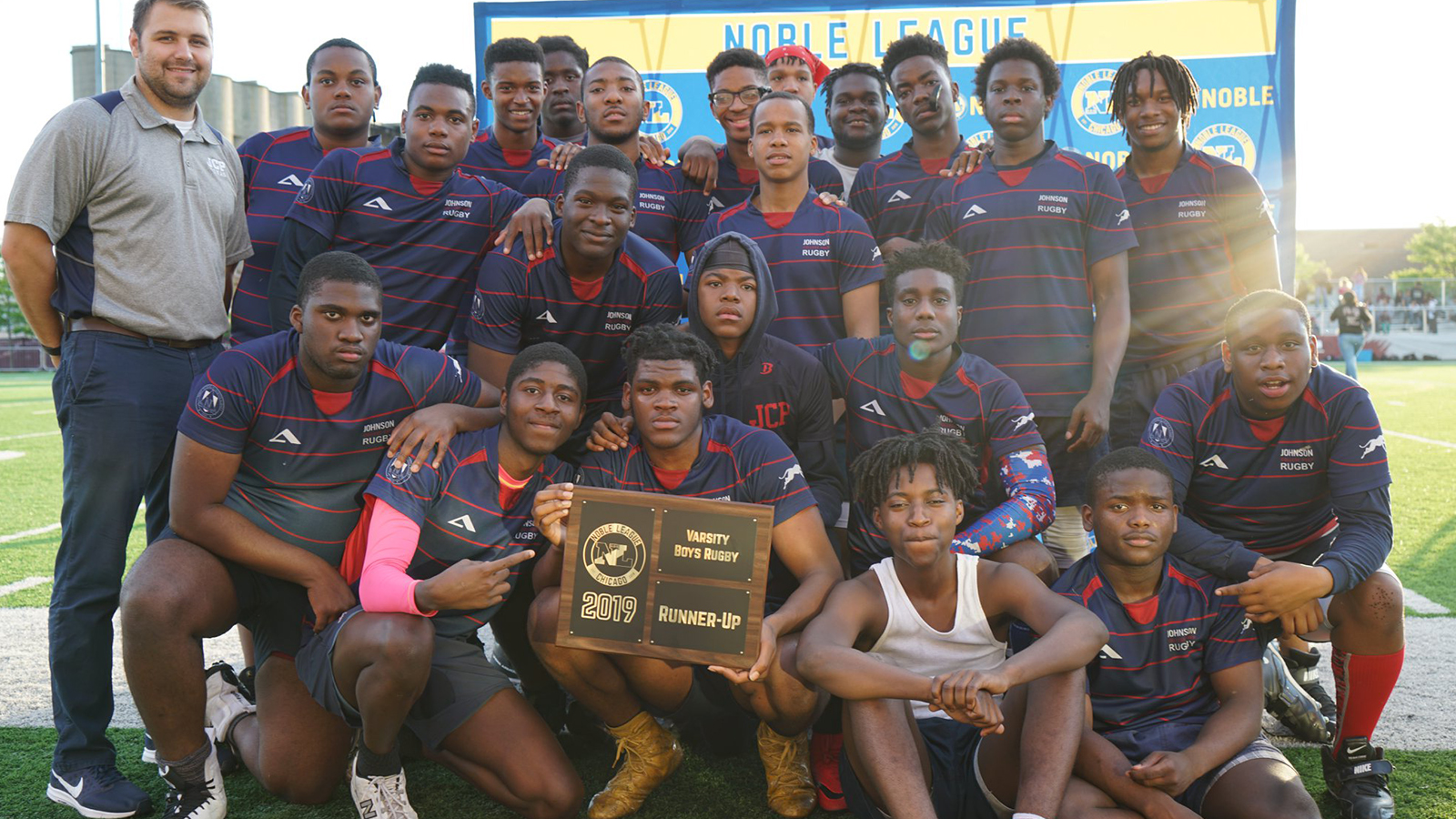 Noble Charter Schools Salute Spring Athletes with Special Send-Off