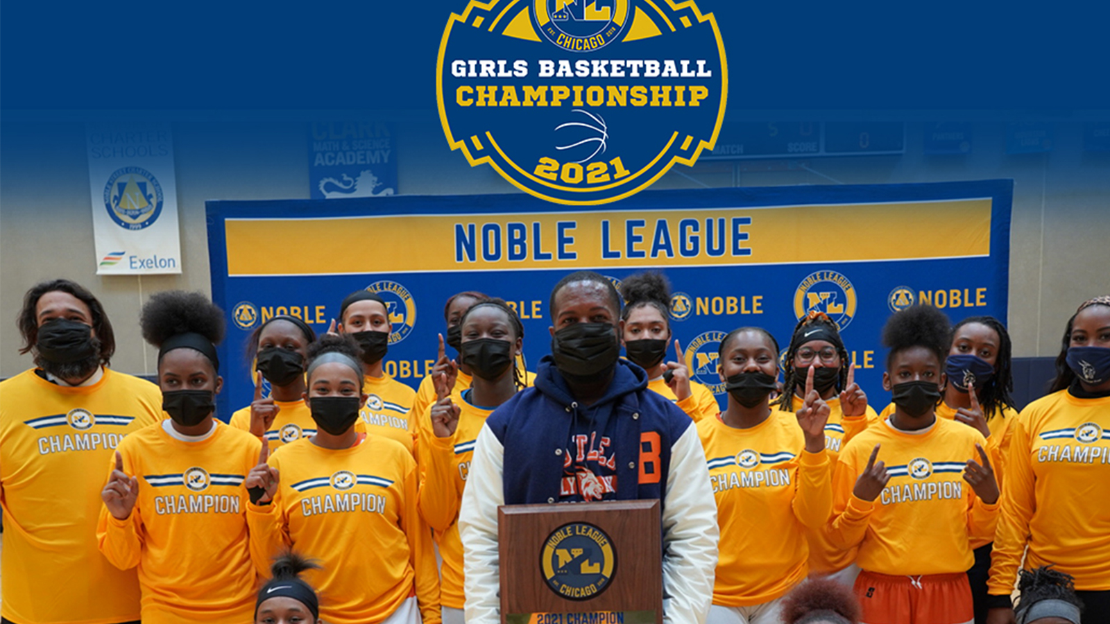 2021 Girls Basketball Championships