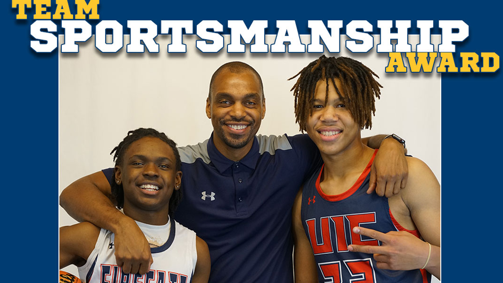 2022 Boys Basketball Sportsmanship Award