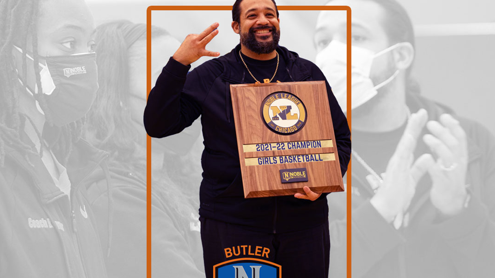 2022 Girls Basketball Coach of the Year