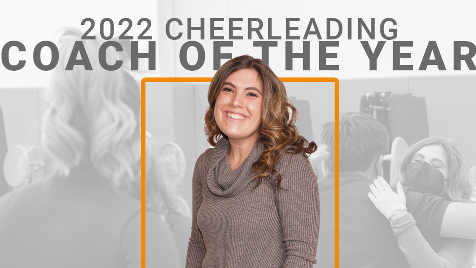 2022 Cheer Coach of the Year