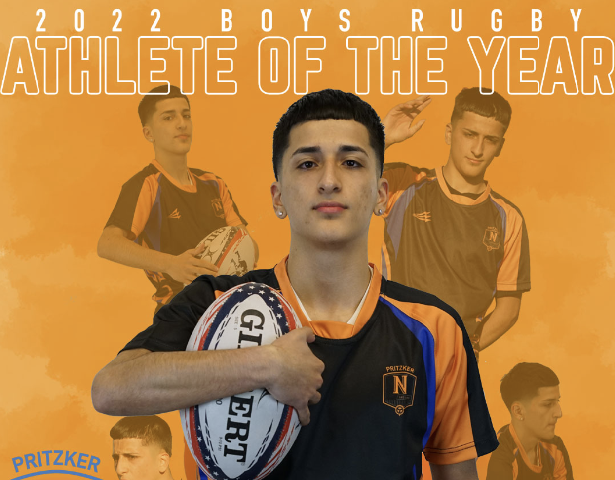 2022 Boys Rugby Athlete of the Year