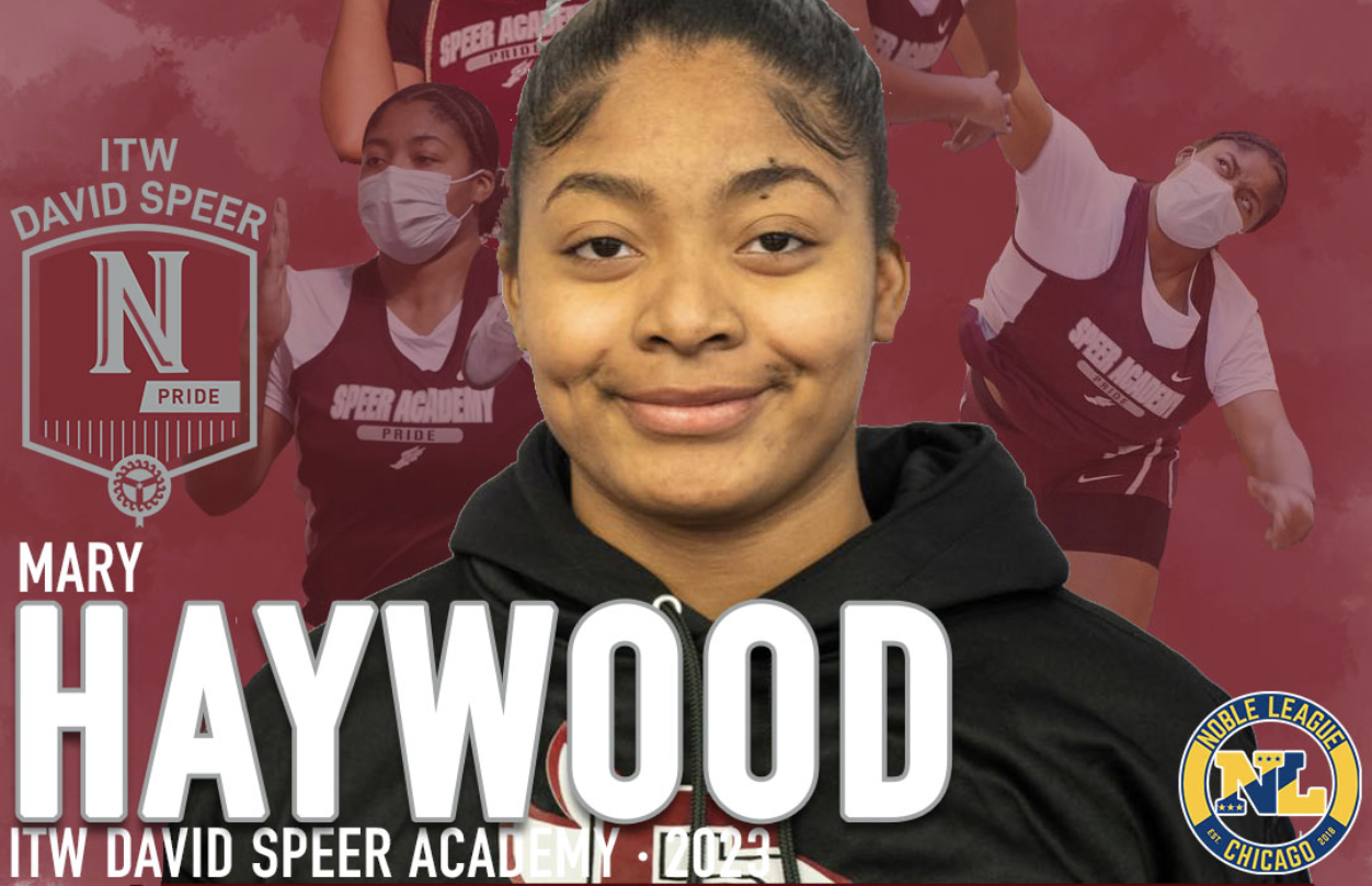 2022 Girls Track & Field Athlete of the Year