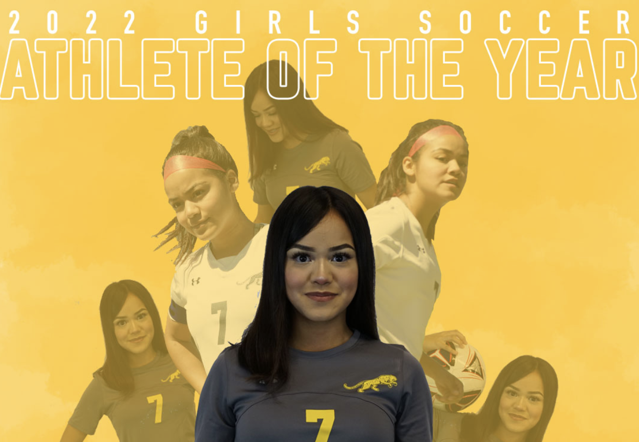 2022 Girls Soccer Athlete of the Year