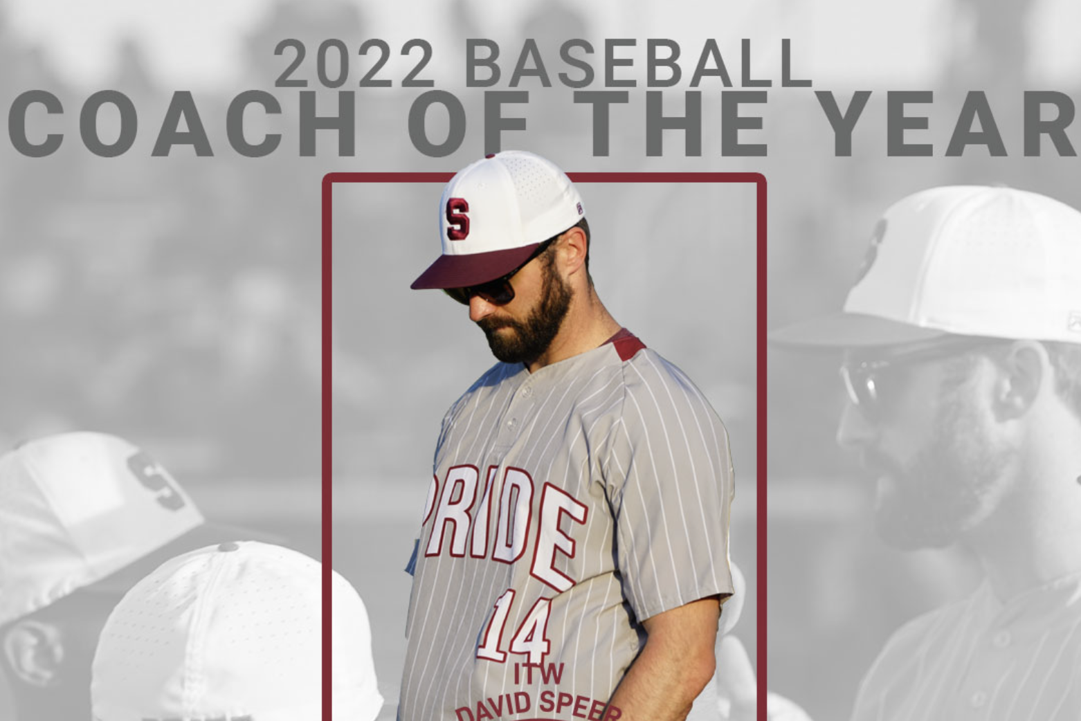2022 Baseball Coach of the Year
