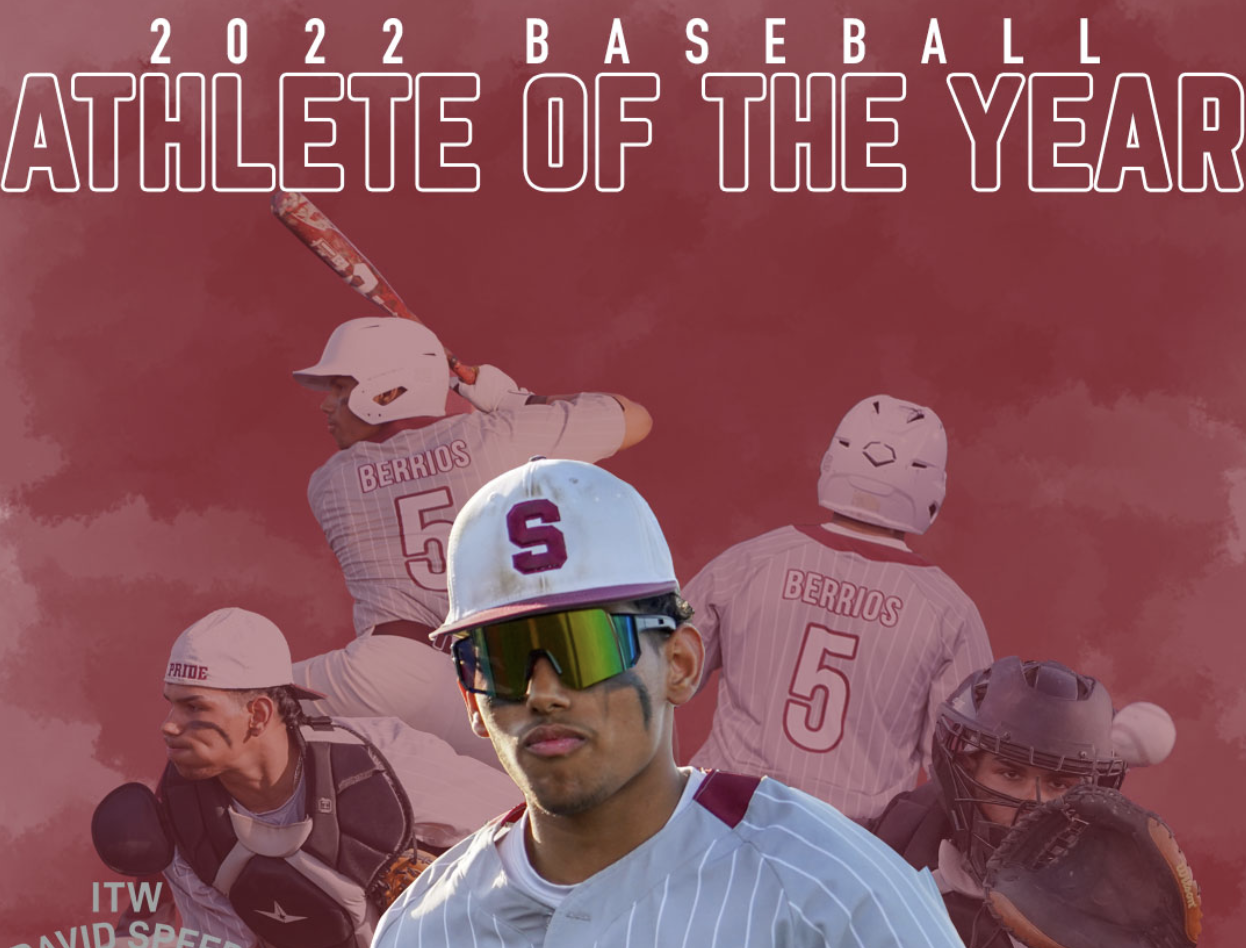 2022 Baseball Athlete of the Year