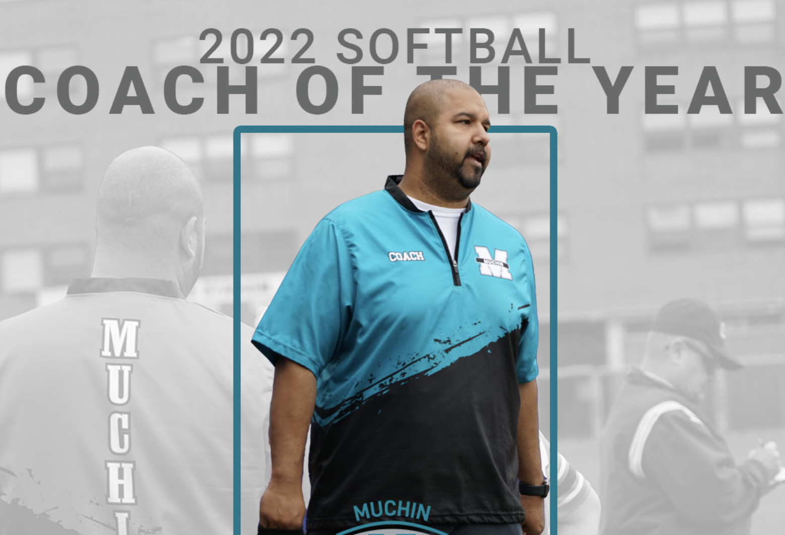 2022 Softball Coach of the Year