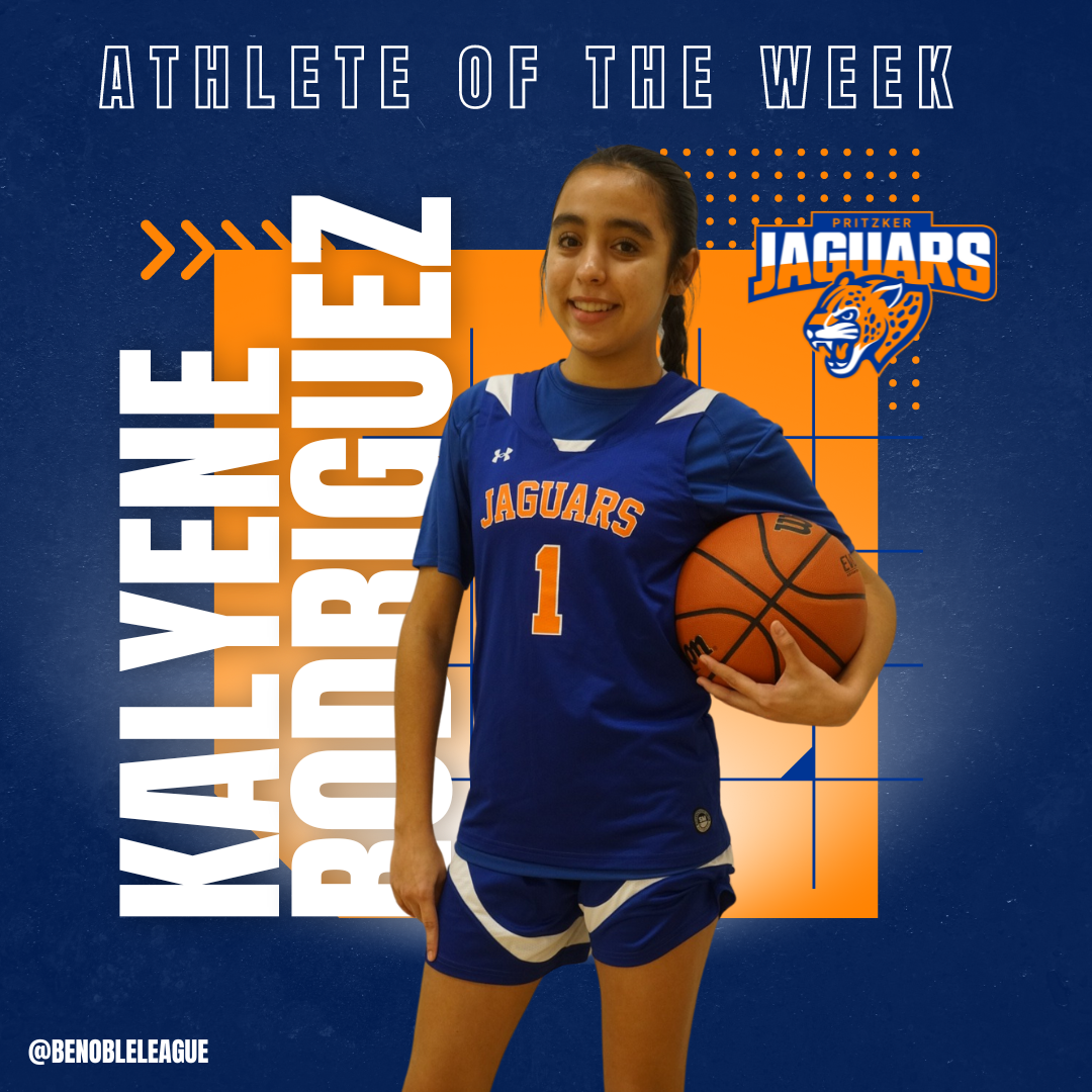 Kalyene Rodriguez, Pritzker Basketball