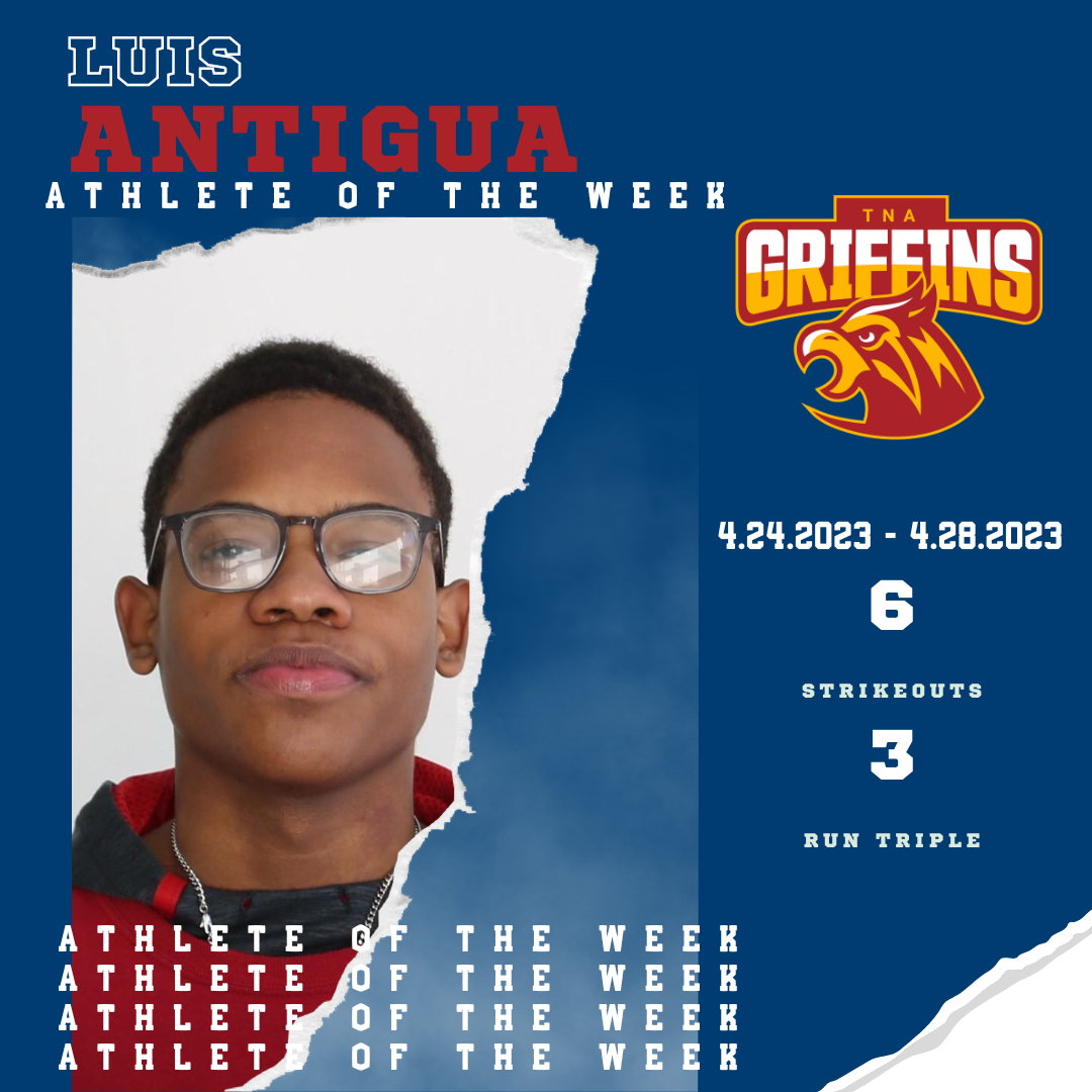 Luis Antigua, TNA Baseball
