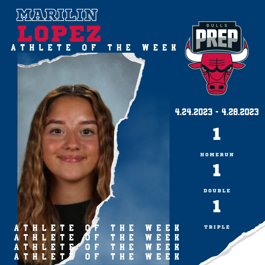 Marilin Lopez, Bulls Prep Softball