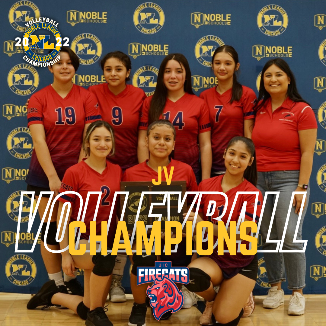Girls JV Volleyball Champions